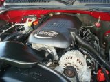 2004 Chevrolet Silverado 2500HD LT Crew Cab 4x4 6.0 Liter OHV 16-Valve Vortec V8 Engine