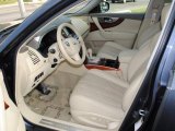 2009 Infiniti FX 35 Wheat Interior