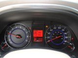 2009 Infiniti FX 35 Gauges