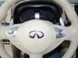 2009 Infiniti FX 35 Steering Wheel