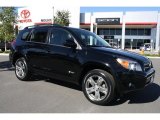 2008 Black Toyota RAV4 Sport V6 4WD #38229664