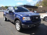 2008 Ford F150 FX4 SuperCab 4x4 Data, Info and Specs