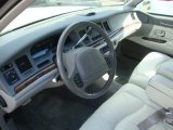 1997 Lincoln Town Car Signature Beige Interior