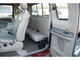 2002 Ford F250 Super Duty Lariat SuperCab 4x4 Medium Parchment Interior