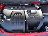 2006 Chevrolet Cobalt SS Coupe 2.4L DOHC 16V Ecotec 4 Cylinder Engine
