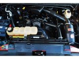 2002 Ford F250 Super Duty Lariat SuperCab 4x4 5.4 Liter SOHC 16-Valve Triton V8 Engine