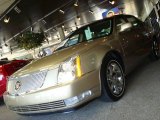 2006 Light Cashmere Metallic Cadillac DTS Luxury #3805752