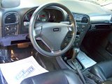 2004 Volvo S40 1.9T Off Black Interior