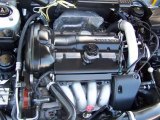 2004 Volvo S40 1.9T 1.9L Turbocharged DOHC 16V 4 Cylinder Engine