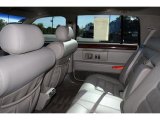 1996 Cadillac DeVille Sedan Black Interior