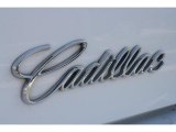 1996 Cadillac DeVille Sedan Marks and Logos