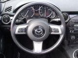 2008 Mazda MX-5 Miata Grand Touring Roadster Steering Wheel