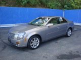 2006 Radiant Bronze Cadillac CTS Sedan #38230301