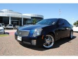 2006 Cadillac CTS Blue Chip
