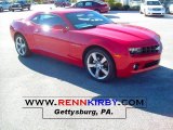 2011 Victory Red Chevrolet Camaro LT/RS Coupe #38230086