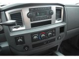 2008 Dodge Ram 1500 SLT Mega Cab 4x4 Controls