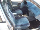 1996 Chevrolet Corsica Sedan Gray Interior