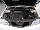 2001 Acura TL 3.2 3.2 Liter SOHC 24-Valve VTEC V6 Engine