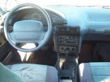 1996 Chevrolet Corsica Sedan Dashboard