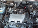 1996 Chevrolet Corsica Sedan 3.1 Liter OHV 12-Valve V6 Engine