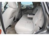 2008 GMC Yukon SLE Light Titanium Interior