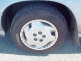 Chevrolet Corsica 1996 Wheels and Tires
