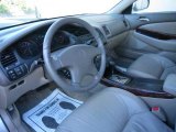 1999 Acura TL 3.2 Parchment Interior