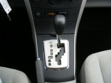 2010 Toyota Corolla LE 4 Speed Automatic Transmission