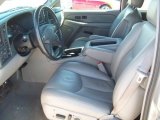 2006 Chevrolet Suburban LT 1500 4x4 Tan/Neutral Interior