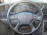2006 Chevrolet Suburban LT 1500 4x4 Steering Wheel