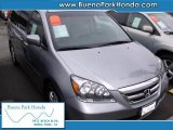 2007 Honda Odyssey EX-L