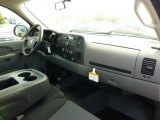 2011 Chevrolet Silverado 1500 Regular Cab 4x4 Dashboard