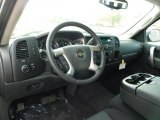 2011 Chevrolet Silverado 2500HD LT Extended Cab 4x4 Dashboard