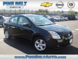 2008 Nissan Sentra 2.0