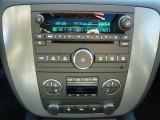 2011 Chevrolet Tahoe Z71 4x4 Controls