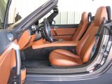 2006 Mazda MX-5 Miata Grand Touring Roadster Tan Interior
