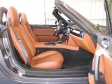 2006 Mazda MX-5 Miata Grand Touring Roadster Tan Interior