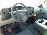 2011 Chevrolet Silverado 1500 Extended Cab 4x4 Dashboard