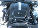 2001 Mercedes-Benz S 500 Sedan 5.0 Liter SOHC 24-Valve V8 Engine