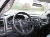2009 Dodge Ram 1500 ST Regular Cab Dashboard