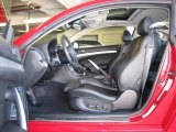 2009 Infiniti G 37 S Sport Coupe Graphite Interior