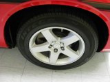 2009 Dodge Challenger SE Wheel