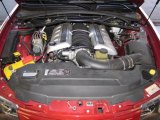2006 Pontiac GTO Coupe 6.0 Liter OHV 16 Valve LS2 V8 Engine