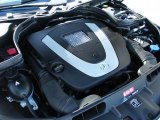 2008 Mercedes-Benz C 350 Sport 3.5 Liter DOHC 24-Valve VVT V6 Engine