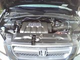 2005 Honda Pilot EX-L 4WD 3.5 Liter SOHC 24-Valve VTEC V6 Engine
