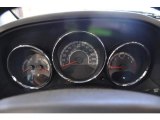 2010 Dodge Caliber Heat Gauges