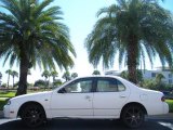 1996 Cloud White Nissan Altima GXE #38229735