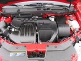 2010 Chevrolet Cobalt LT Coupe 2.2 Liter DOHC 16-Valve VVT 4 Cylinder Engine