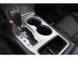 2011 Jeep Grand Cherokee Limited Multi Speed Automatic Transmission
