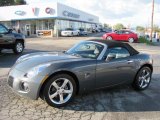 2008 Sly Gray Pontiac Solstice GXP Roadster #38230130